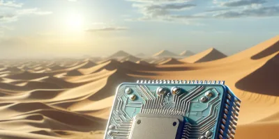 Saudi Arabia plans US$266 million fund to attract chip design firms