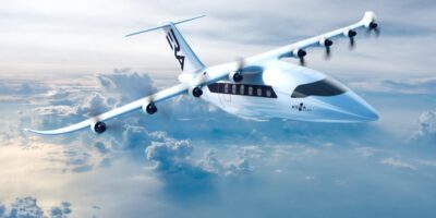 Financement par crowdfunding d&rsquo;un avion commercial électrique de 19 places