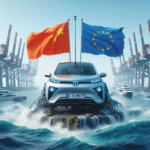 Europe to triple BEV tariffs on three Chinese car makers