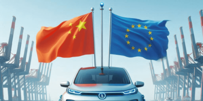 Europe to triple BEV tariffs on three Chinese car makers