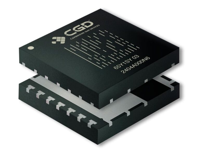 CGD heads for higher power GaN