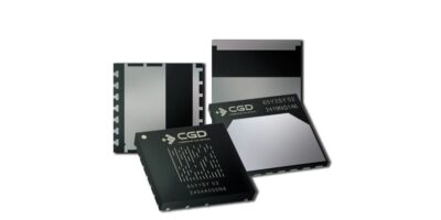 CGD développe des boîtiers pour le renforcement thermique du GaN