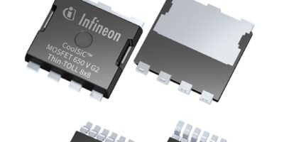 650V industrial CoolSiC MOSFETs in TOLT and Thin-TOLL packages