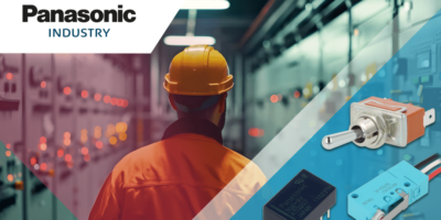 Commutateurs et relais Panasonic