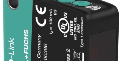 Détecteur optique à portée de détection jusqu&rsquo;à 60 m