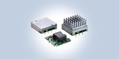 Convertisseurs DC-DC Buck-Boost de 300 W avec option de limite de courant ajustable