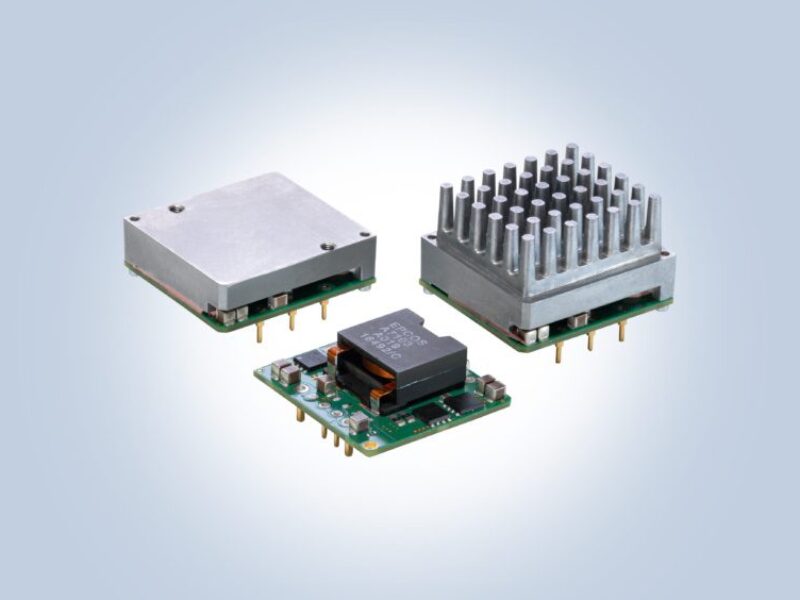 Convertisseurs DC-DC Buck-Boost de 300 W avec option de limite de courant ajustable