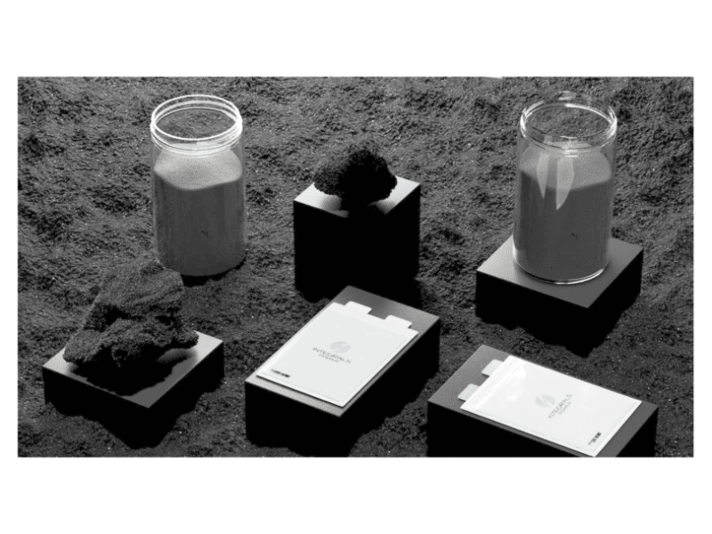 Matériaux innovants pour cathode développé par Integrals Power à destination des cellules de batterie