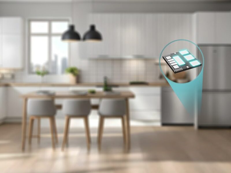 Module de puissance intelligent en GaN pour la conception de moteurs haute tension plus compacts et économes en énergie