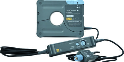 Pince de courant AC/DC CT1000S pour les applications large bande fort courant