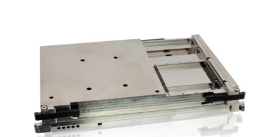 Carte informatique VPX 6U haut de gamme pour les applications d’imagerie, de radar et de serveur embarqué
