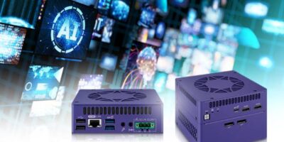 PC IA empilable Vecow avec processeur Intel Core Ultra au catalogue d’ADM21