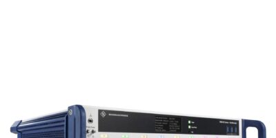 Oscilloscope compact offrant une bande passante allant jusqu&rsquo;à 2 GHz