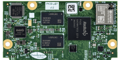 Système sur module à coût optimisé pour des applications intelligentes et économes en énergie