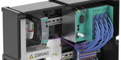 Commutateur de champ Ethernet-APL