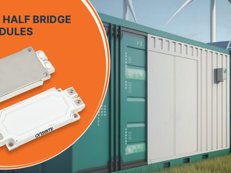 Modules de 7e génération IGBT simplifiant la conception et réduisant les coûts pour les applications d’énergie renouvelable