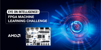 element14, en partenariat avec AMD, lance le défi de conception « Un œil sur l’intelligence »