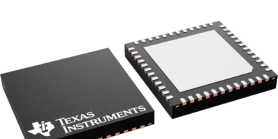 Microcontrôleur sans fil CC1354P10 SimpleLink de Texas Instruments pour une communication sans fil à longue portée fiable disponible chez Mouser