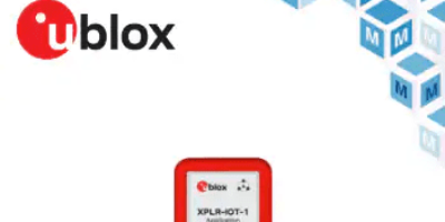 Mouser accueille le nouveau kit explorateur u-blox XPLR-IOT-1 pour les applications IoT