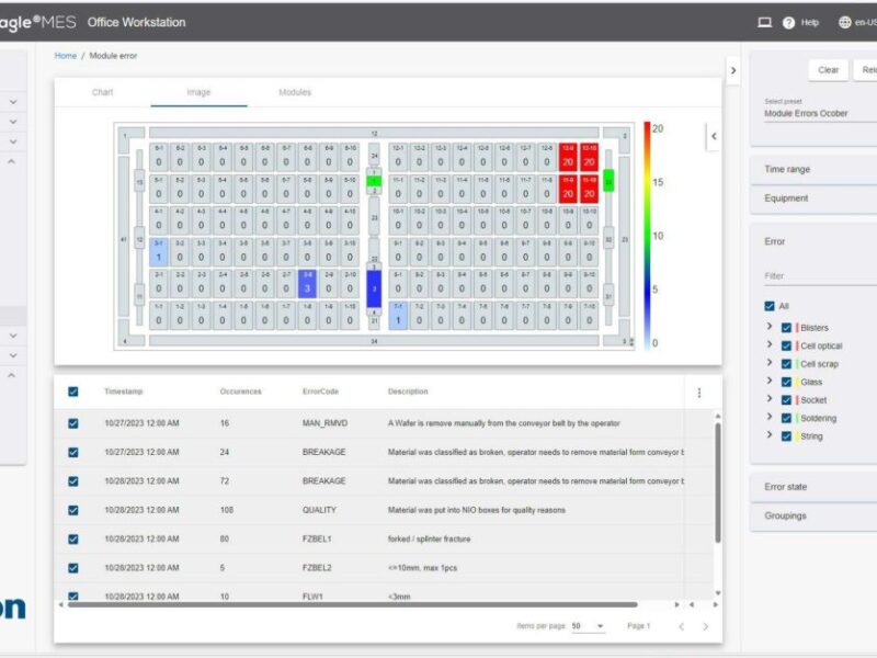 Fabriquer des cellules et des modules photovoltaïques plus efficacement