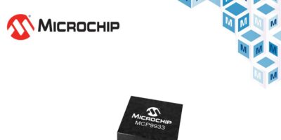 Capteurs de température automobiles de Microchip Technology pour un contrôle thermique multicanal proposé par Mouser