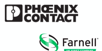 Large gamme de produits de connectivité, d’alimentations et de boîtiers Phoenix Contact au catalogue de Farnell