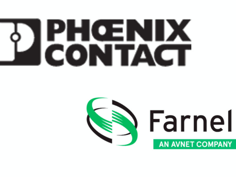 Large gamme de produits de connectivité, d’alimentations et de boîtiers Phoenix Contact au catalogue de Farnell