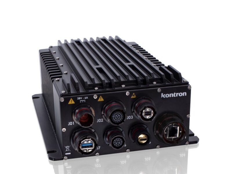 Ordinateur de mission compact et robuste pour les applications de défense modernes