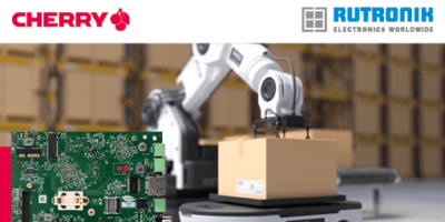 Accord de distribution CHERRY Embedded Solutions et Rutronik pour le marché européen de l&rsquo;IoT