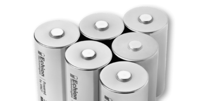 Echion raises £29m for niobium battery tech