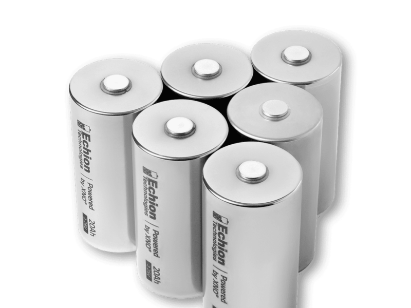 Echion raises £29m for niobium battery tech