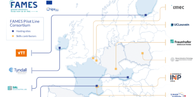 Le CEA-Leti lance le projet de ligne pilote FAMES de 830M €
