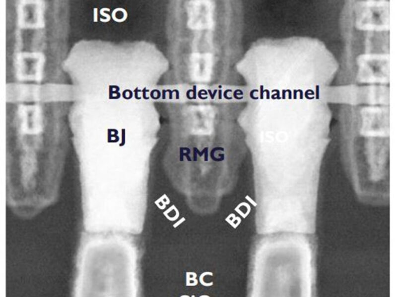 imec shows working CFET devices for next gen 0.7nm chip designs