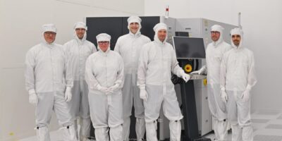 Fraunhofer, EV team for 300mm 3D quantum chip