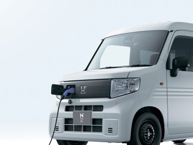 Honda, Mitsubishi V2G joint venture to cut battery costs