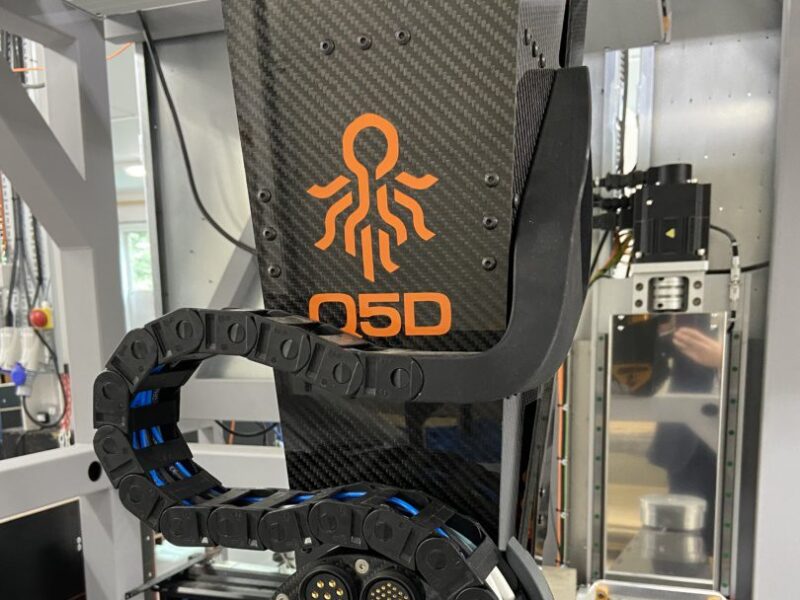 CEO interview – Q5D, a unicorn for wiring harness automation