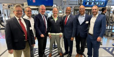 $40m to scale up solid state battery production for EVs