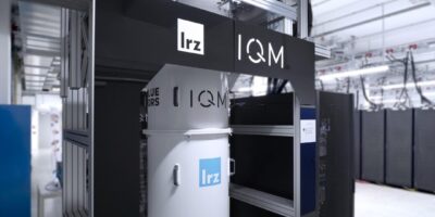 Germany’s first hybrid quantum computer opens with IQM