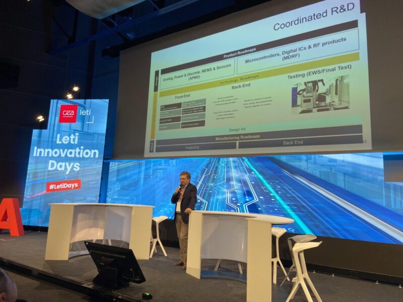 ST se restructure pour l&rsquo;ère de l&rsquo;IA