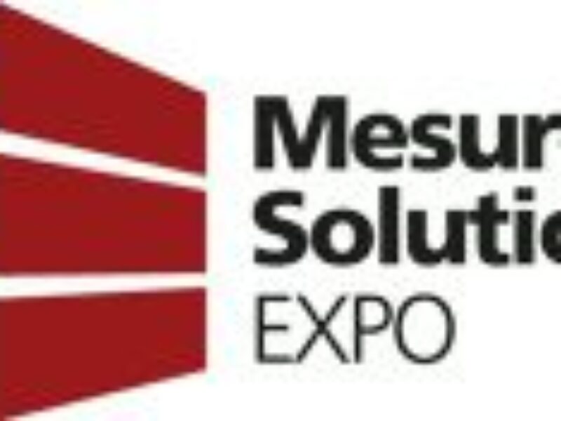 Mesure Solutions Expo 17-18 octobre 2024