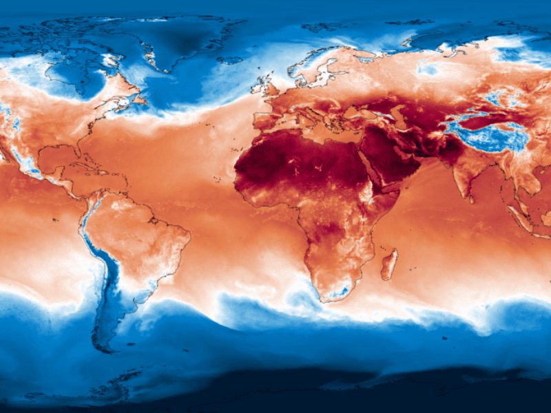 Switching on the European Digital Twin of the Earth