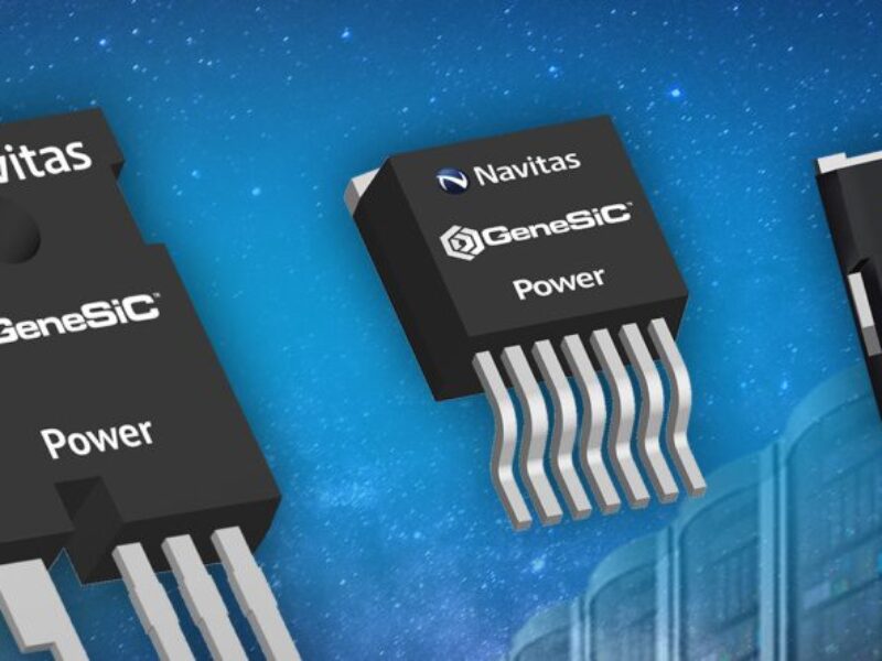 SiC de troisième génération pour les centres de données d&rsquo;intelligence artificielle et la recharge des véhicules électriques