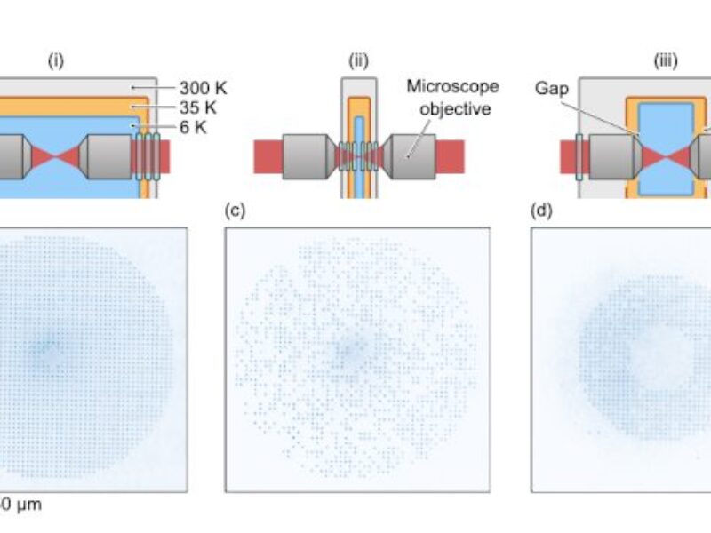 Pasqal a un processeur à 1000 Qbits et vise 10000 Qbits