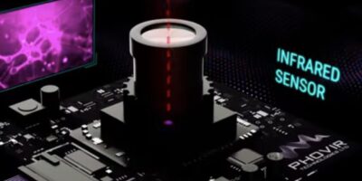 NIR spectroscopy startup spins out of Manchester