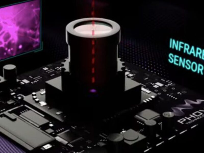 NIR spectroscopy startup spins out of Manchester