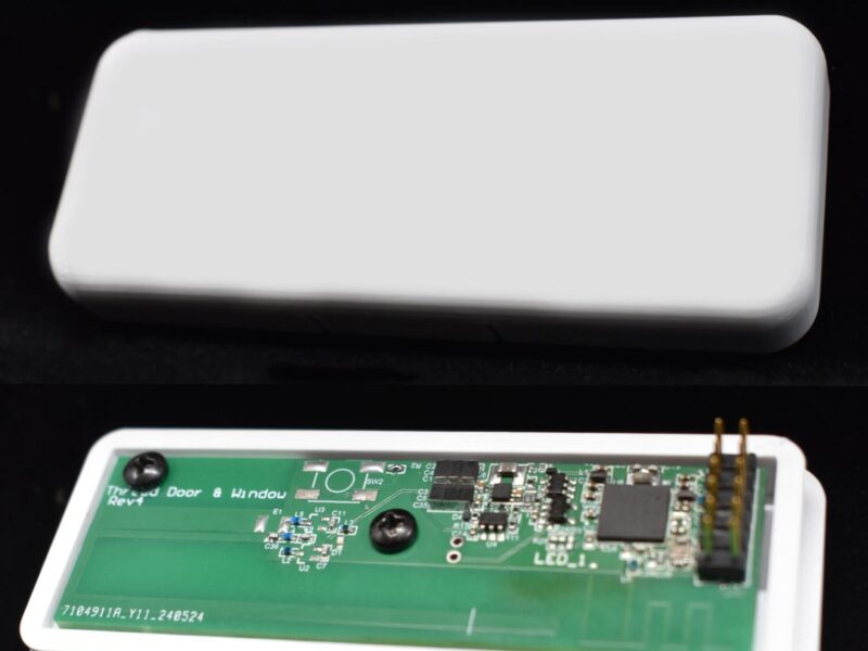 Powercast, Nordic team for Matter energy harvesting smart home sensors