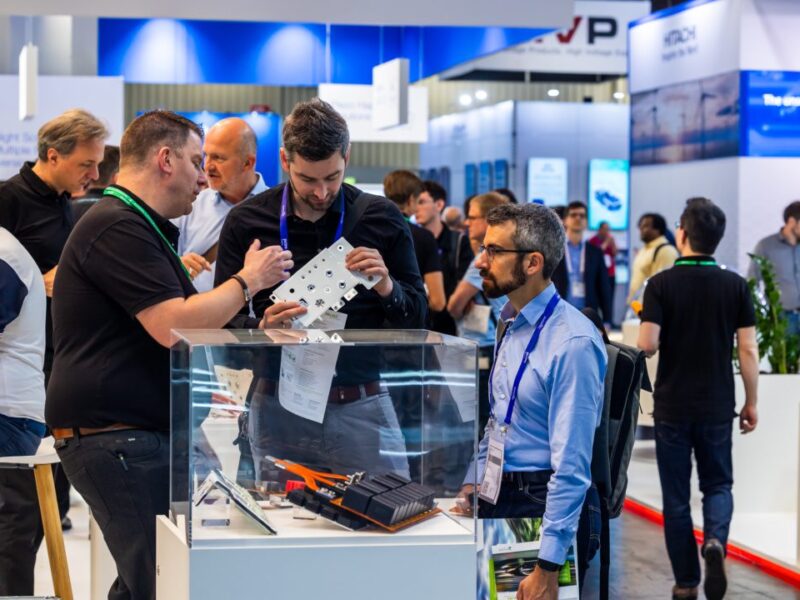 News roundup from PCIM 2024