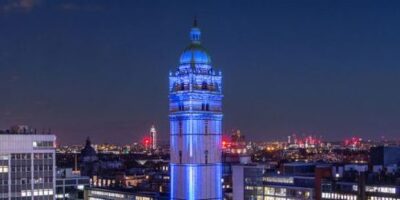 The top ten universities in Europe in 2025