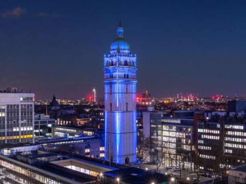 The top ten universities in Europe in 2025