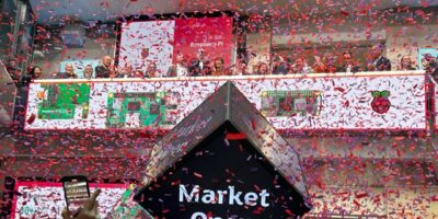 Raspberry Pi booms in UK stock exchange IPO